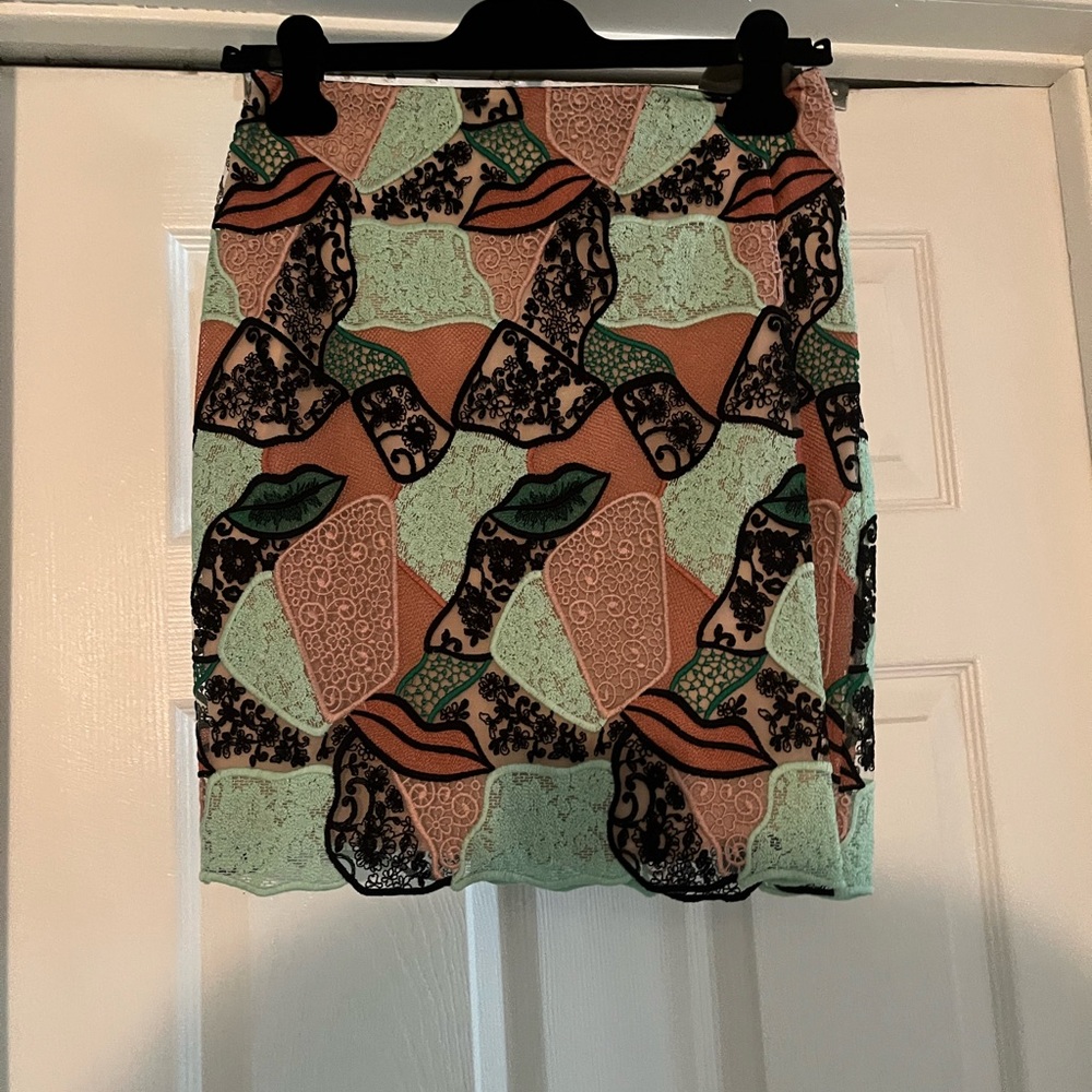 Emilio Pucci skirt